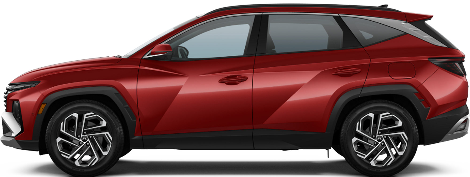 2026 Hyundai Tucson Hybrid SUV Limited  2026 Hyundai Tucson Hybrid SUV Limited